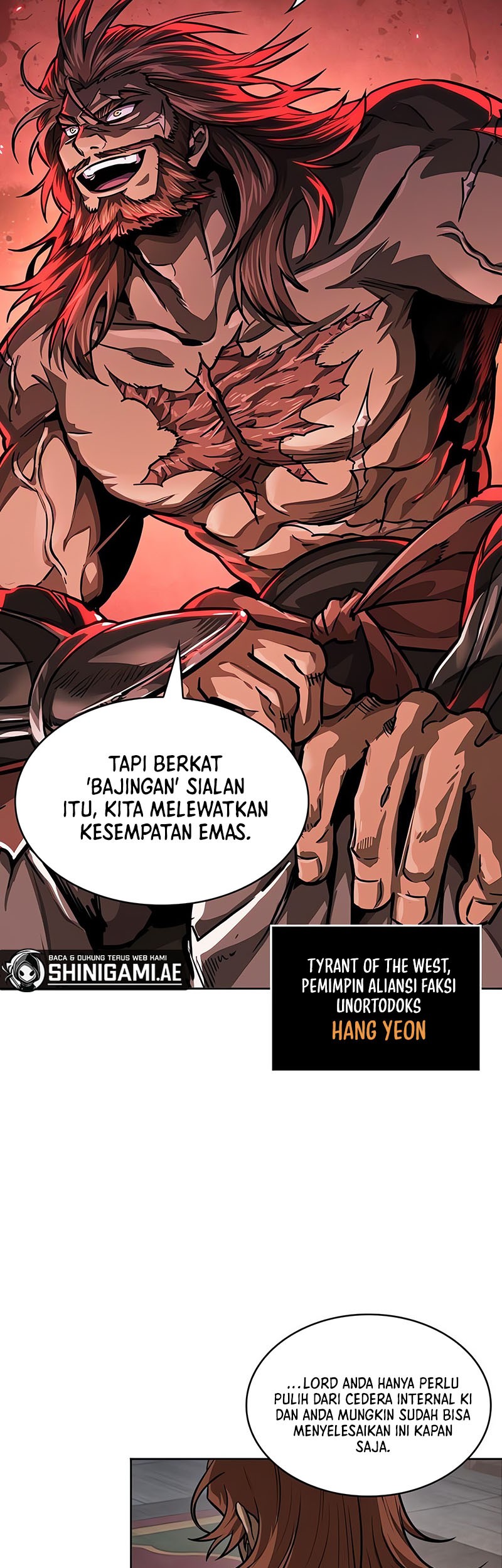 Nano Machine Chapter 227 Gambar 4