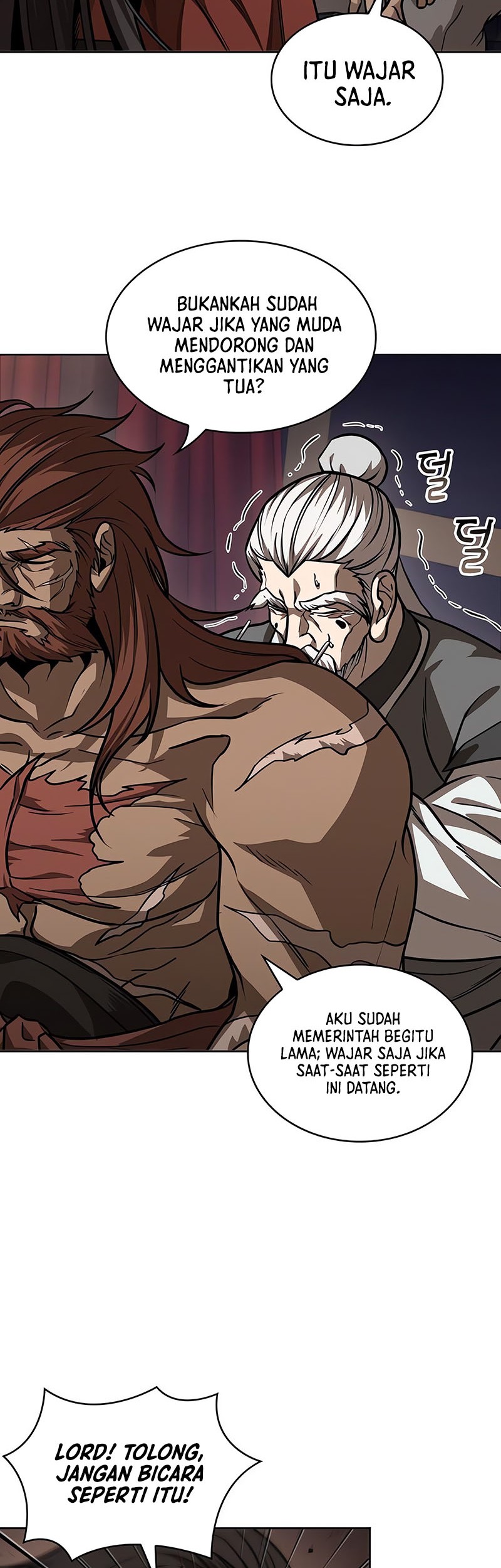 Nano Machine Chapter 227 Gambar 7