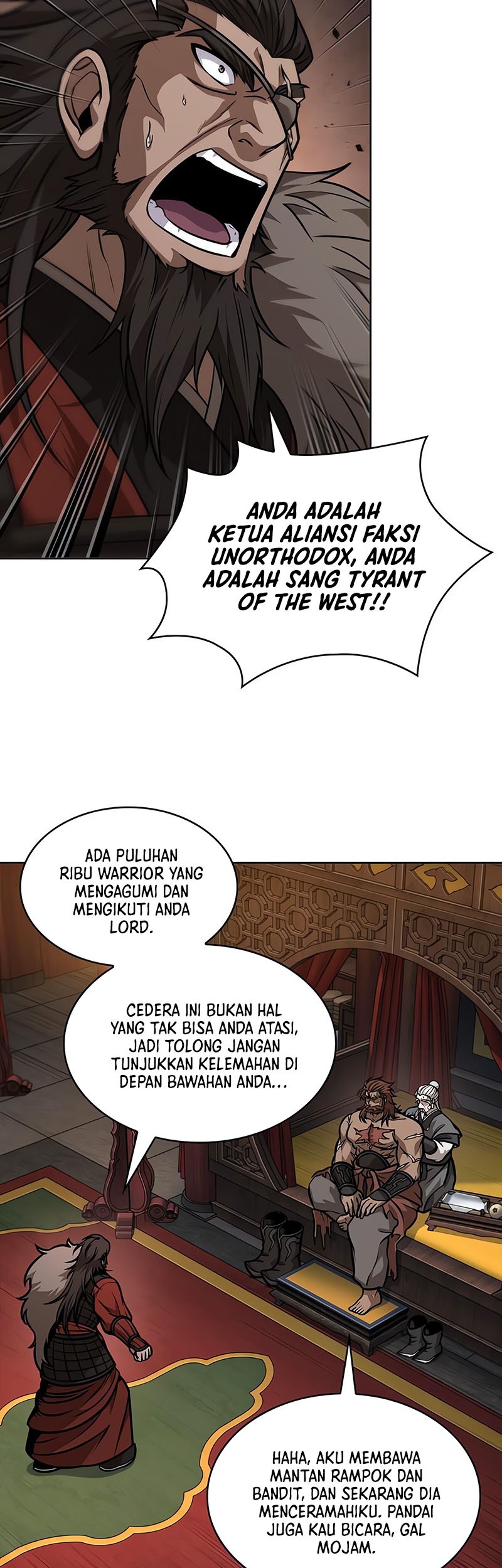 Nano Machine Chapter 227 Gambar 8