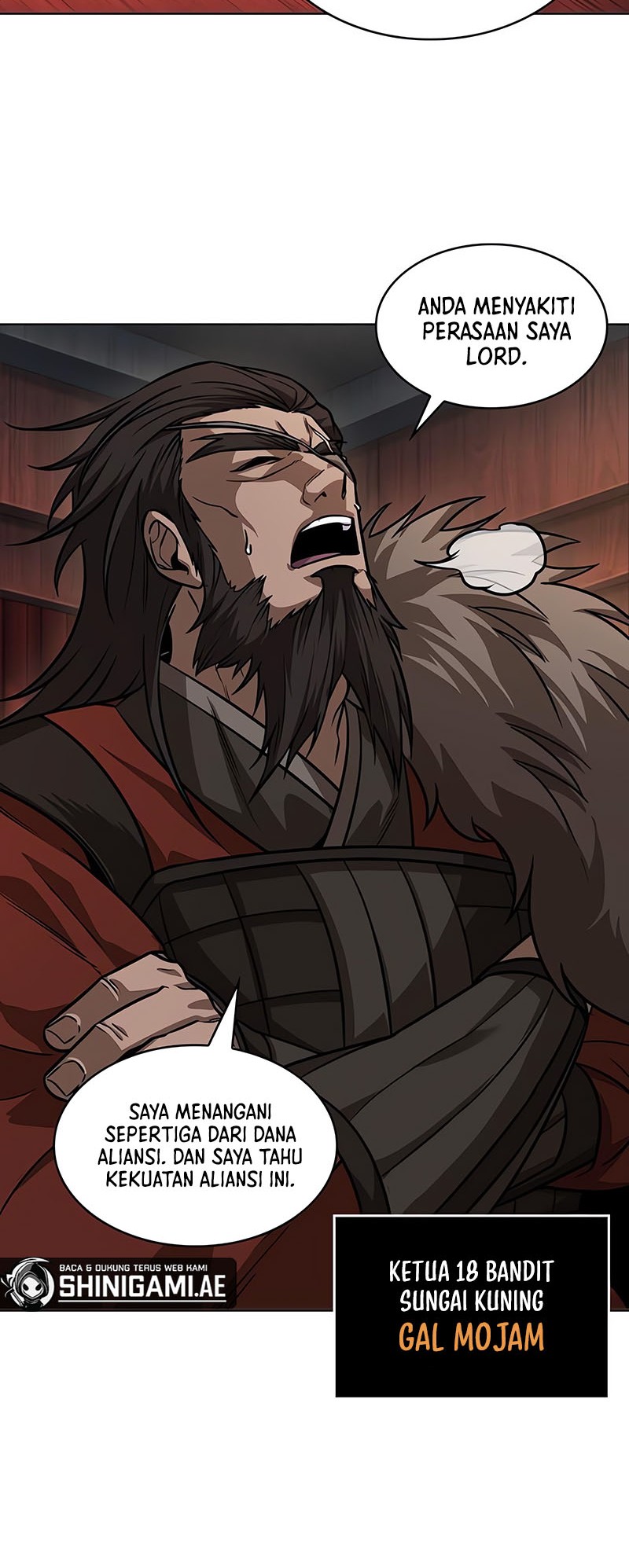 Nano Machine Chapter 227 Gambar 9