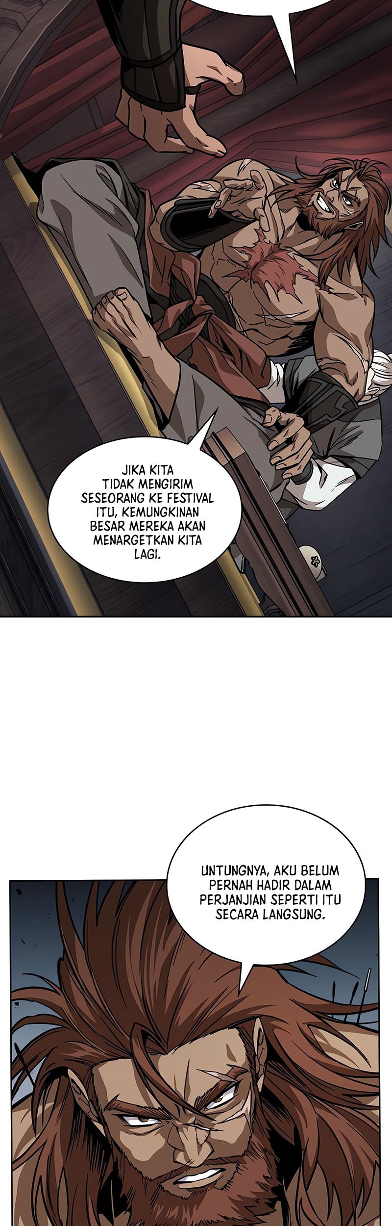 Nano Machine Chapter 227 Gambar 12