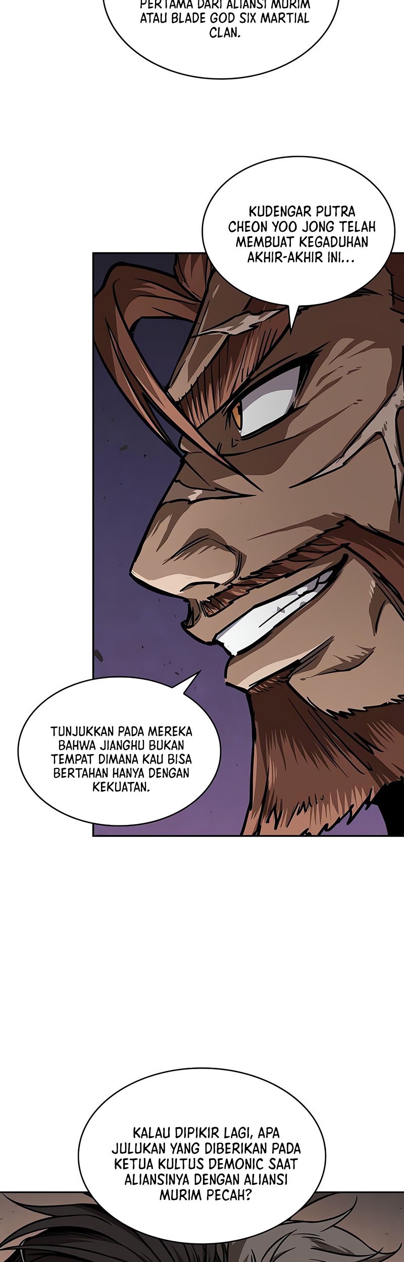 Nano Machine Chapter 227 Gambar 16