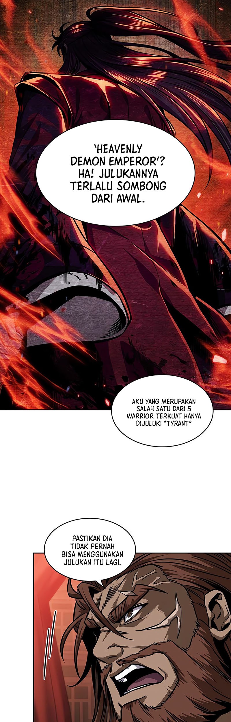 Nano Machine Chapter 227 Gambar 18