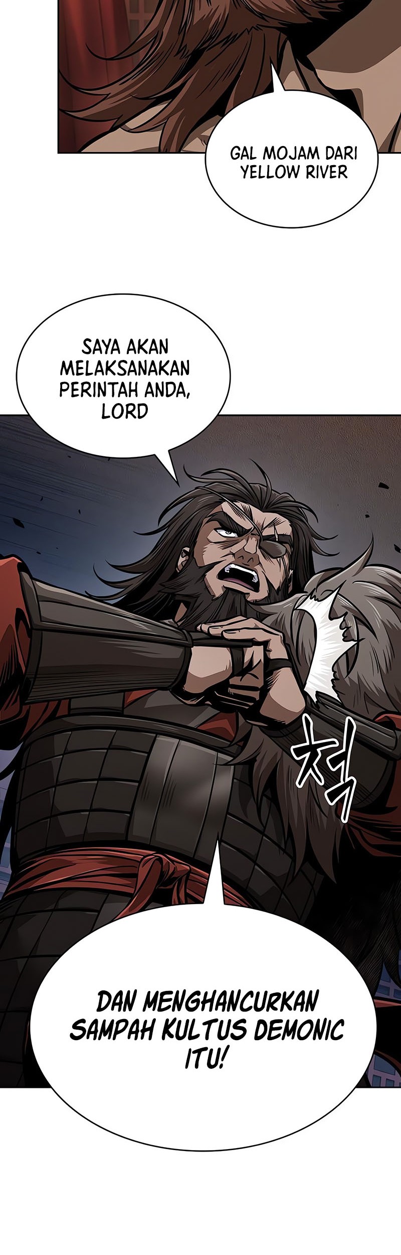 Nano Machine Chapter 227 Gambar 19