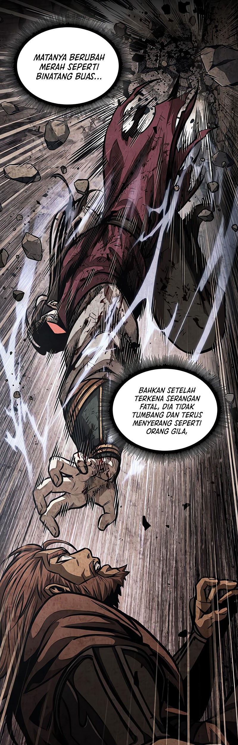 Nano Machine Chapter 227 Gambar 22