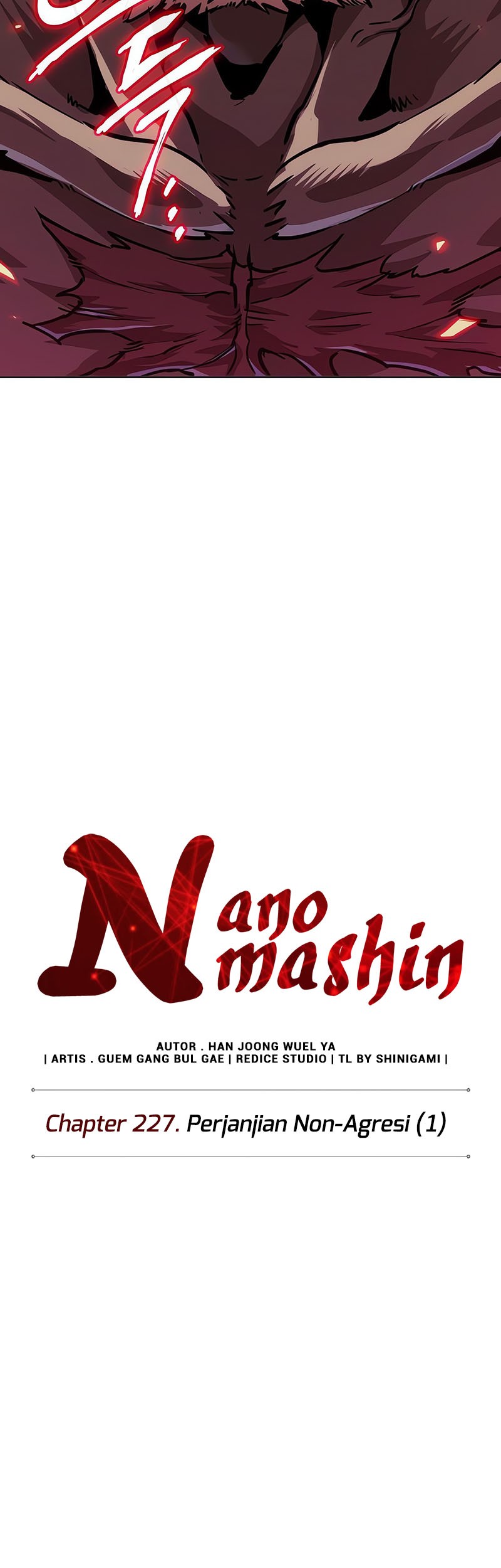 Nano Machine Chapter 227 Gambar 24