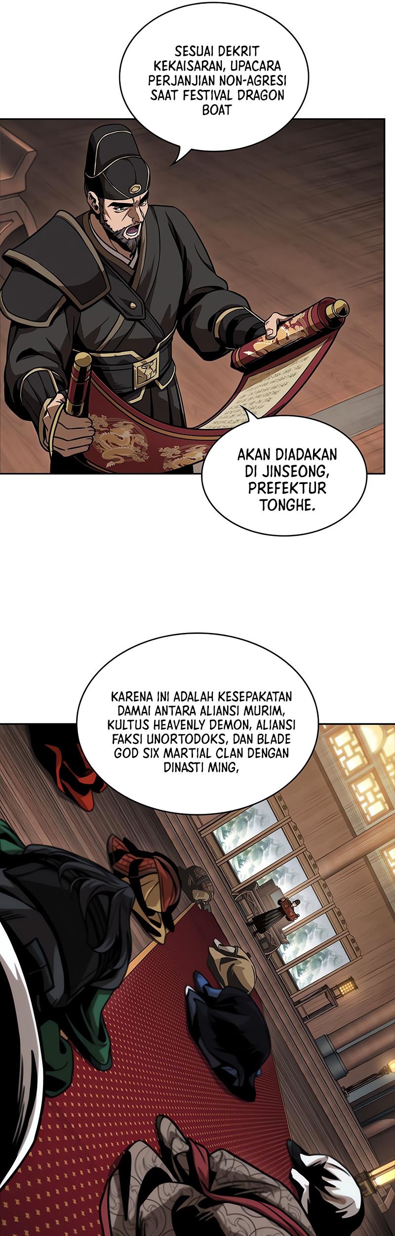 Nano Machine Chapter 227 Gambar 26