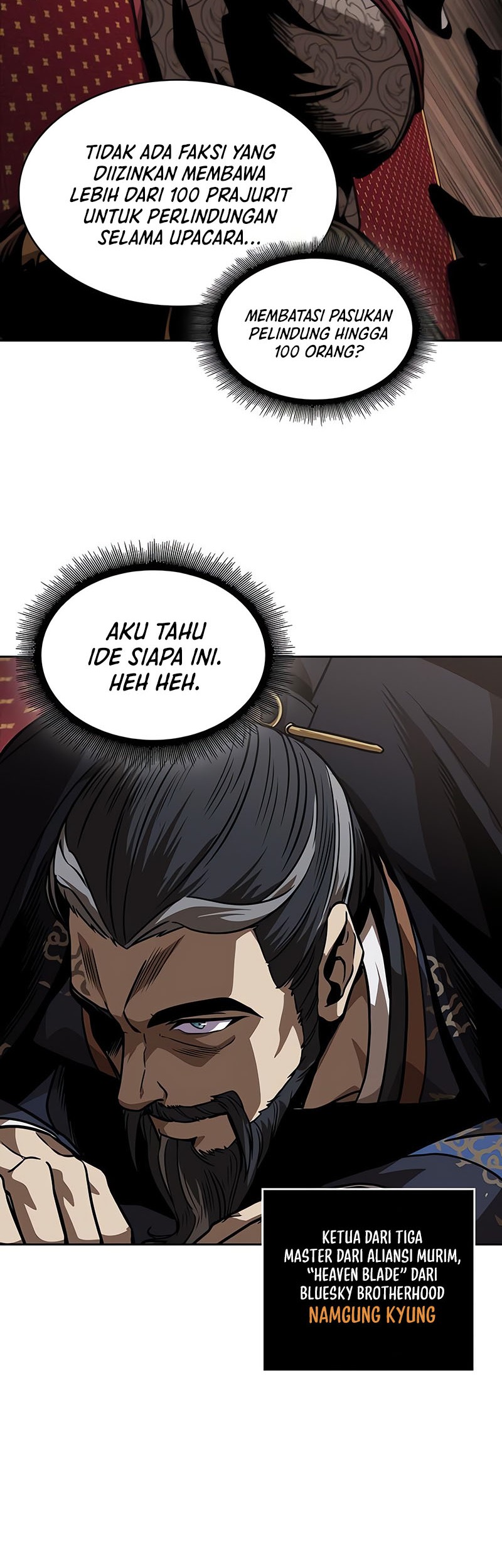 Nano Machine Chapter 227 Gambar 27