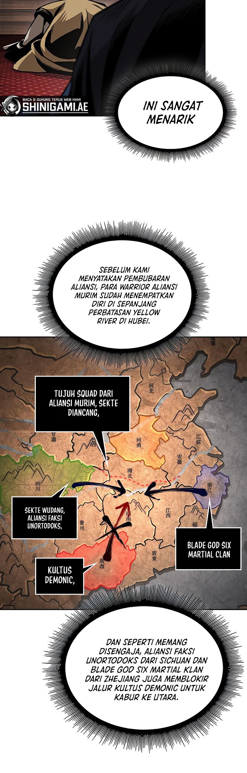 Nano Machine Chapter 227 Gambar 29