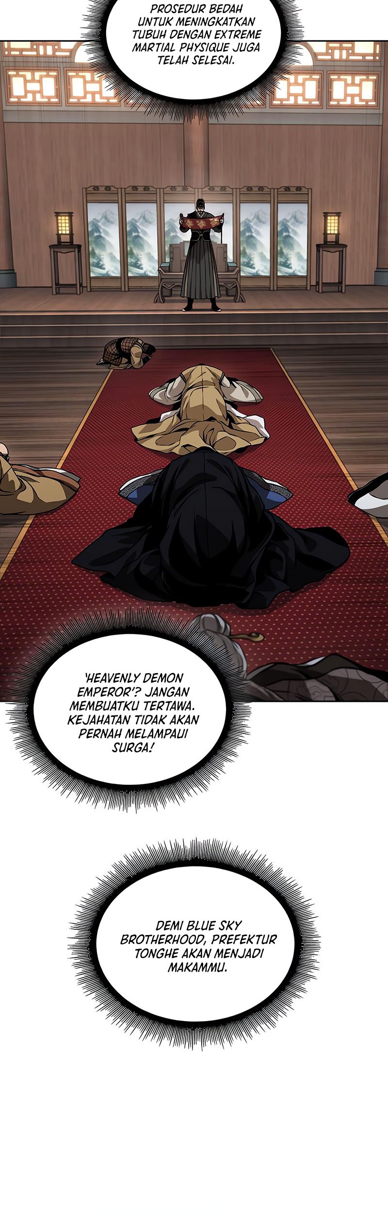 Nano Machine Chapter 227 Gambar 31