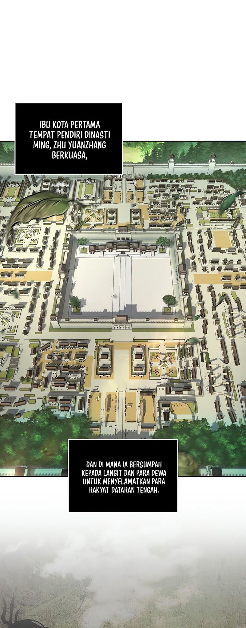 Nano Machine Chapter 227 Gambar 33