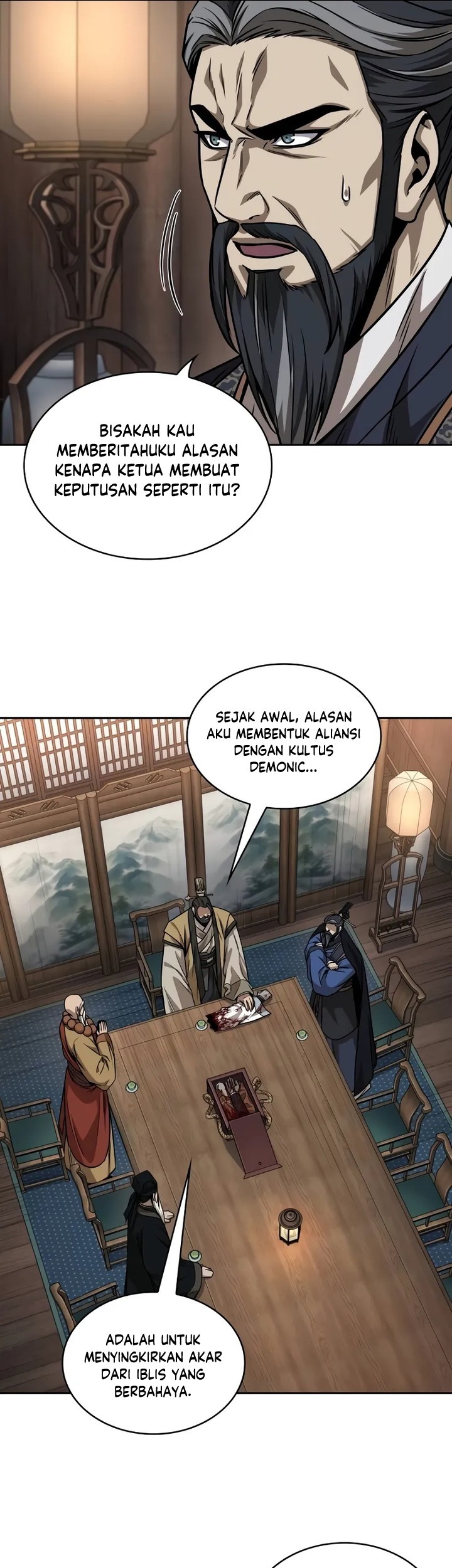 Nano Machine Chapter 226 Gambar 26