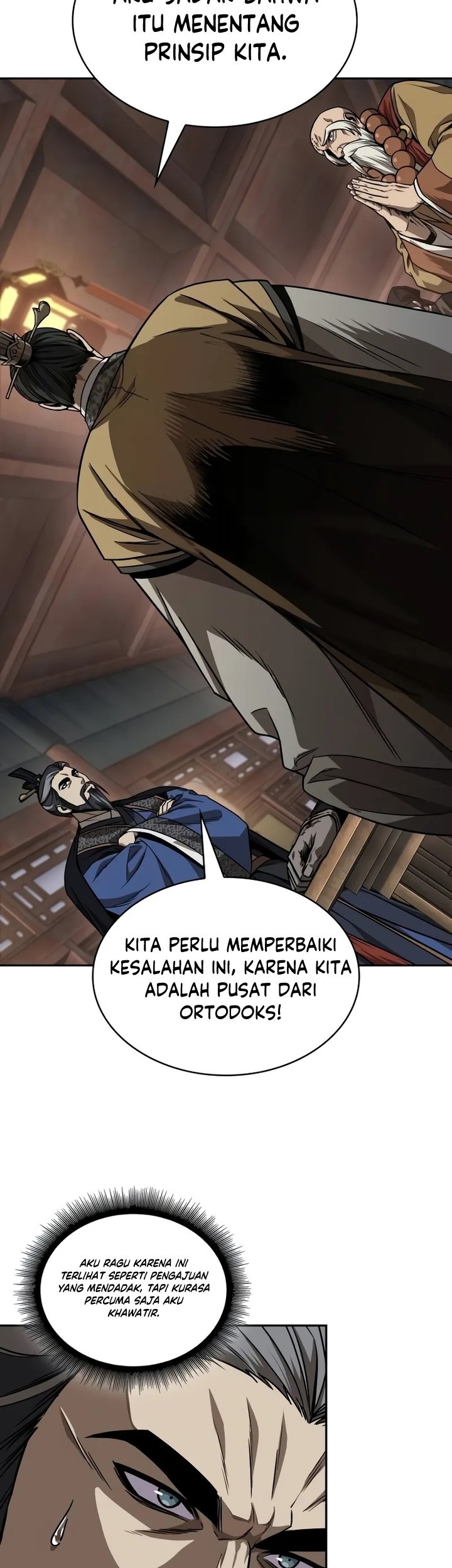 Nano Machine Chapter 226 Gambar 28