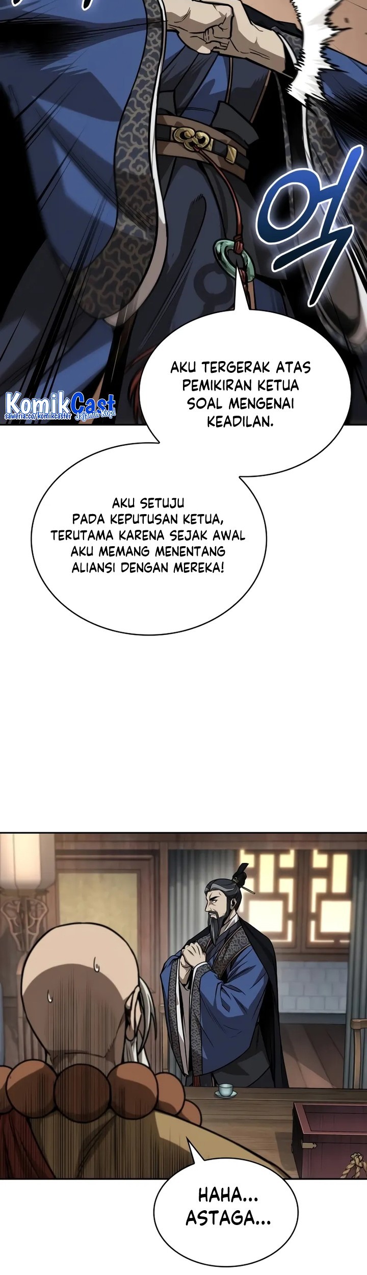 Nano Machine Chapter 226 Gambar 30
