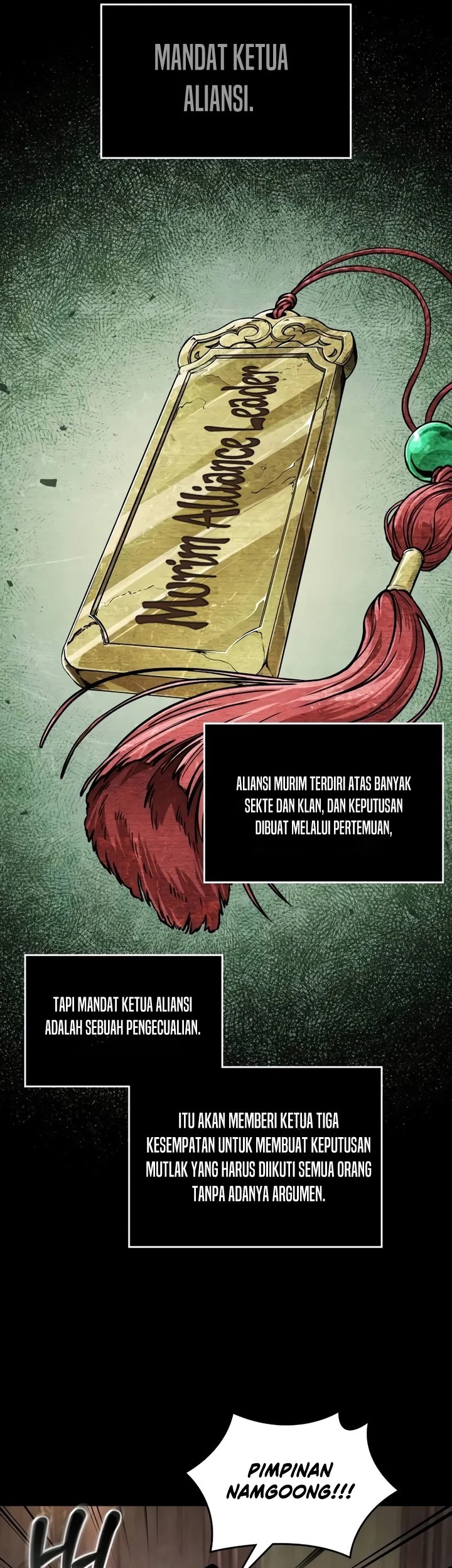 Nano Machine Chapter 226 Gambar 34