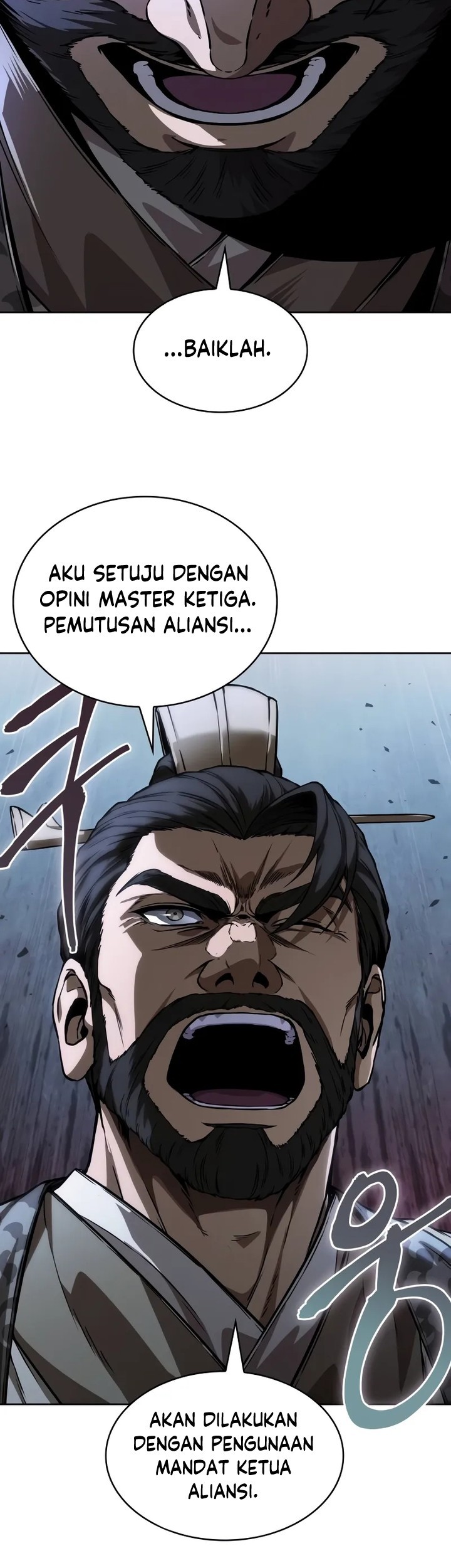 Nano Machine Chapter 226 Gambar 36