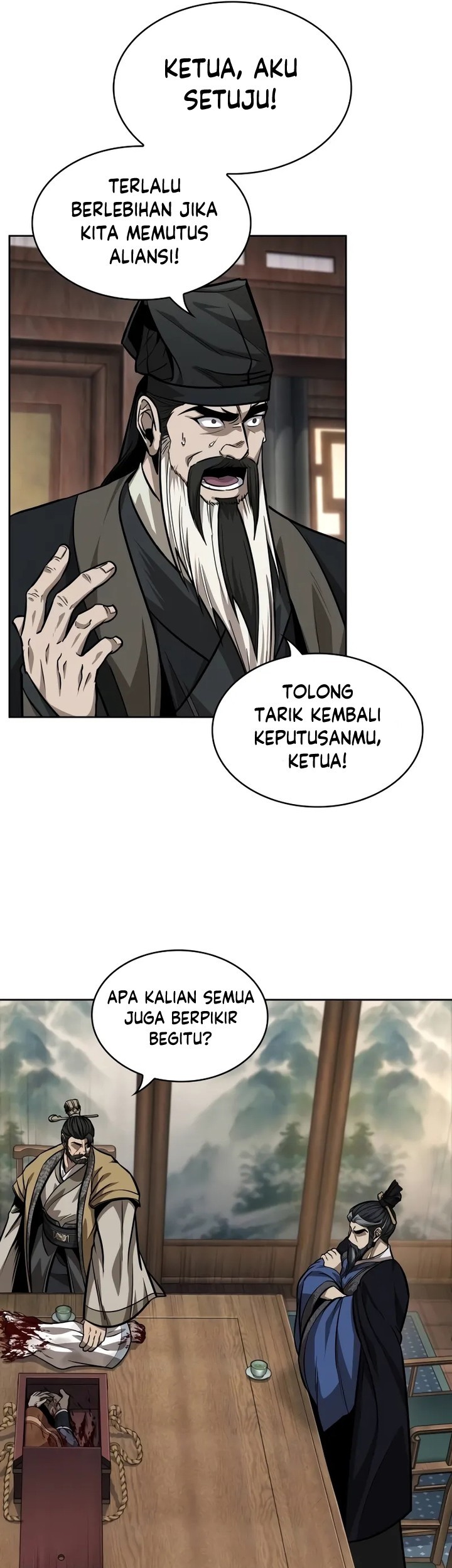 Nano Machine Chapter 226 Gambar 18