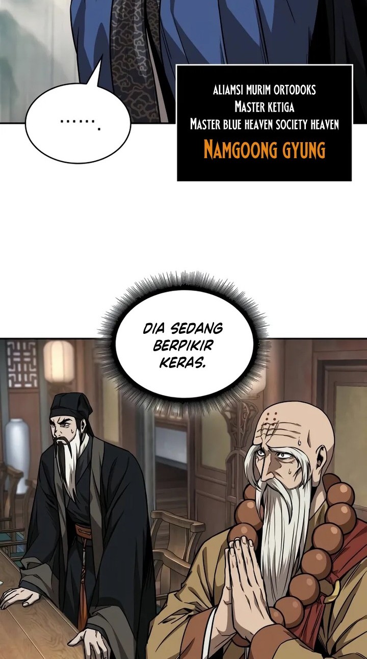 Nano Machine Chapter 226 Gambar 21