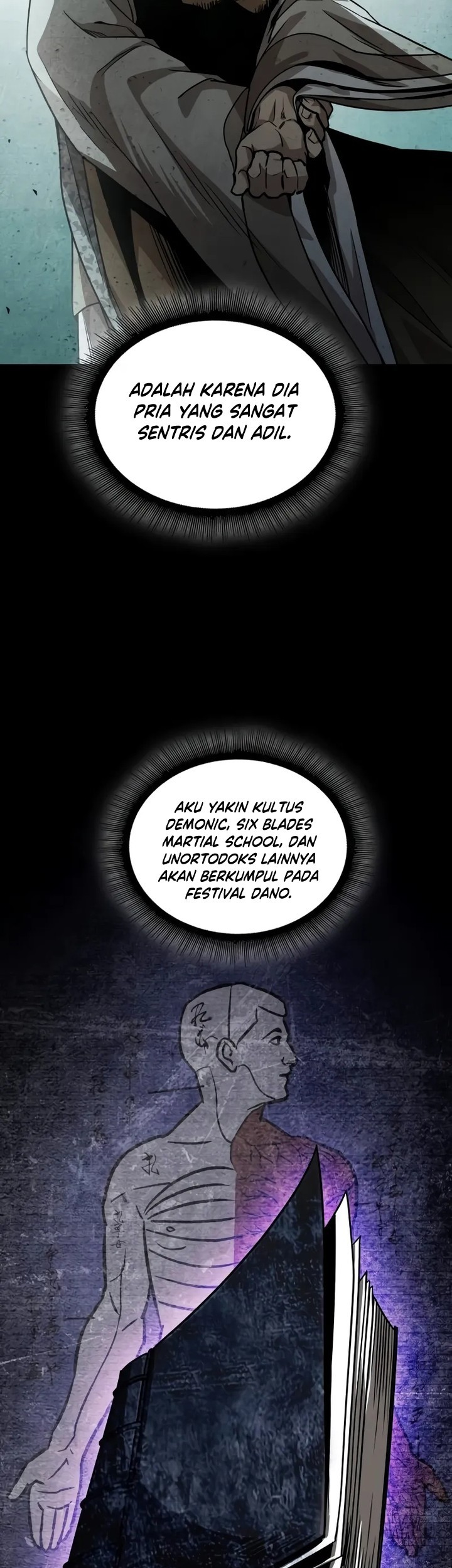 Nano Machine Chapter 226 Gambar 24