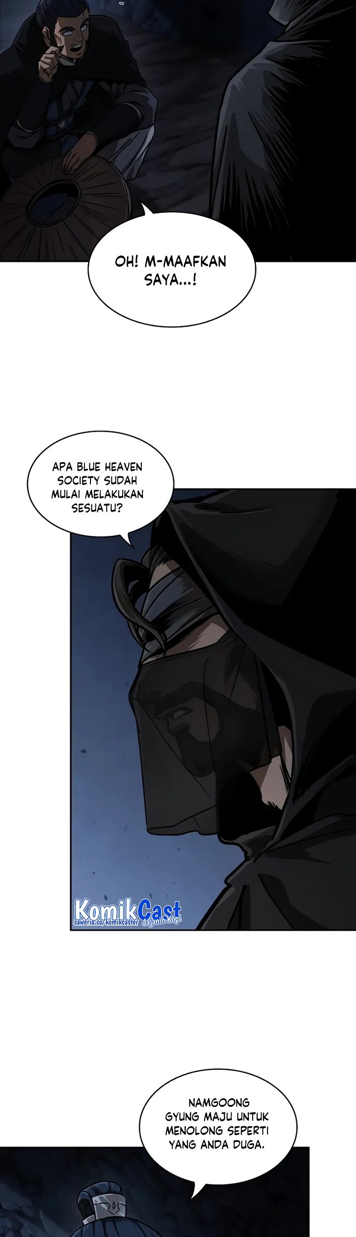 Nano Machine Chapter 226 Gambar 52