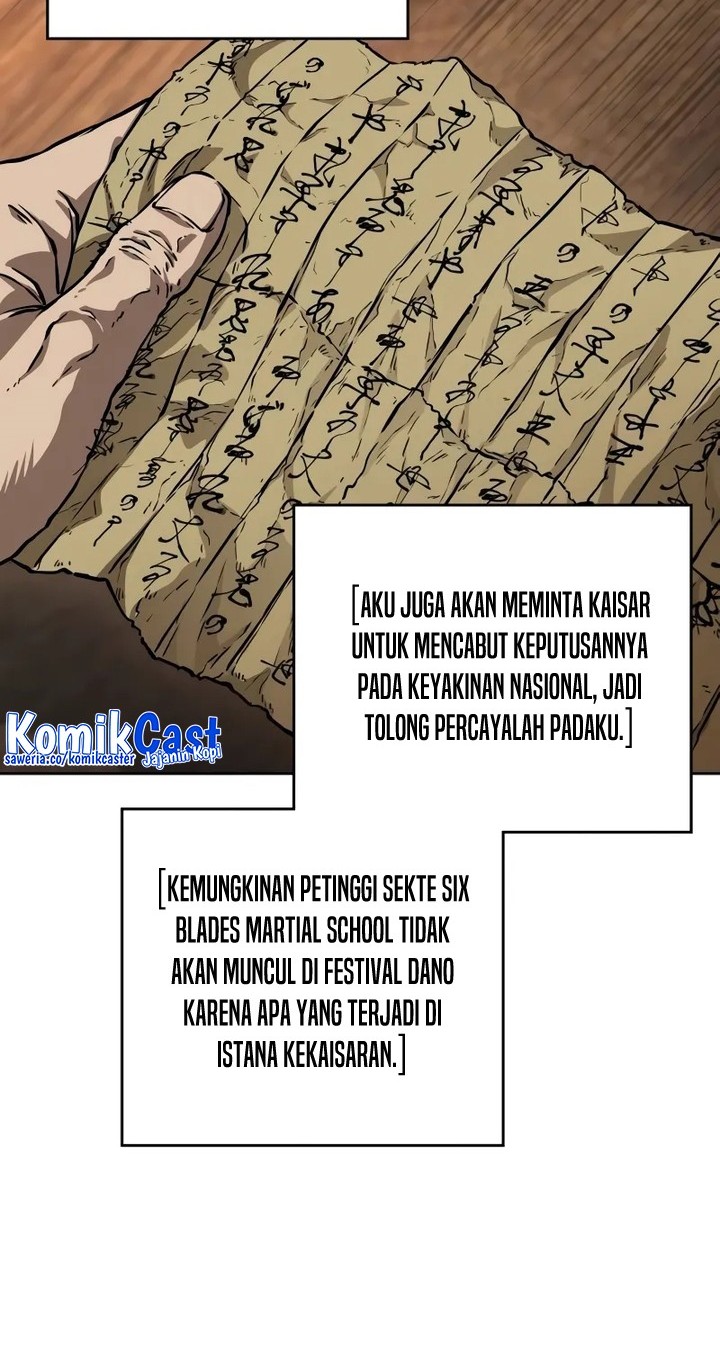 Nano Machine Chapter 226 Gambar 41