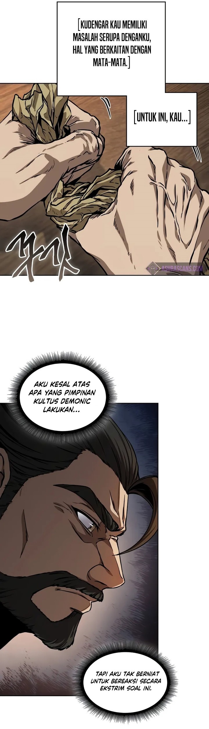 Nano Machine Chapter 226 Gambar 42