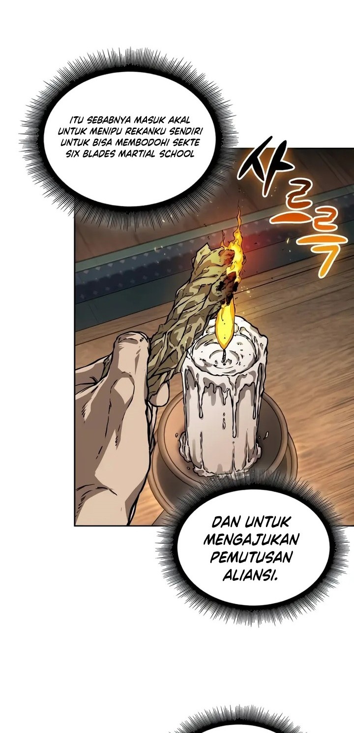 Nano Machine Chapter 226 Gambar 43