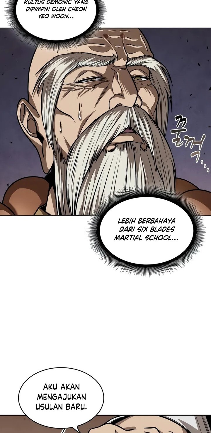 Nano Machine Chapter 226 Gambar 13