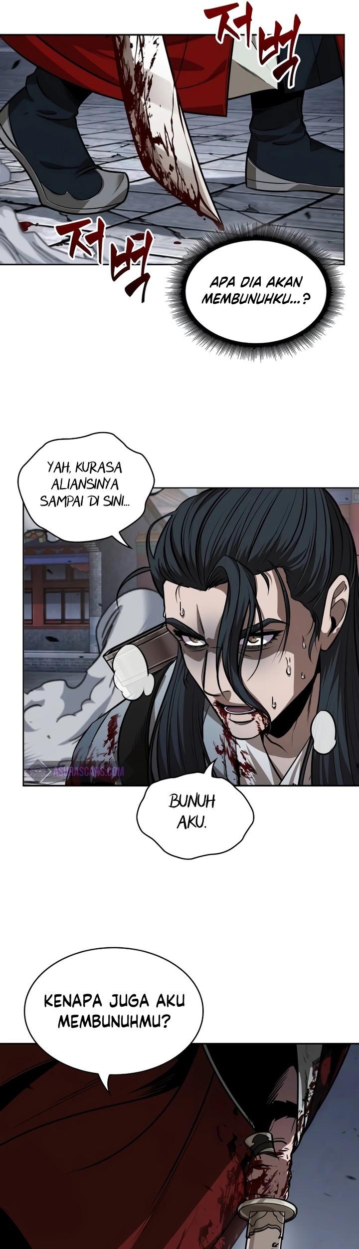 Nano Machine Chapter 225 Gambar 26