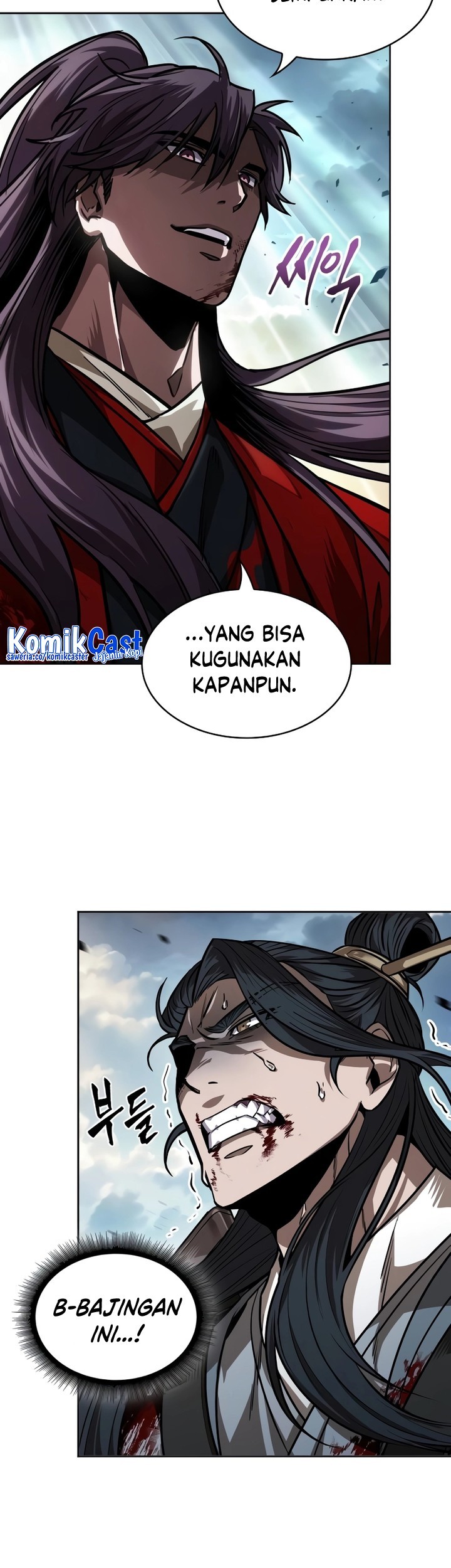 Nano Machine Chapter 225 Gambar 28