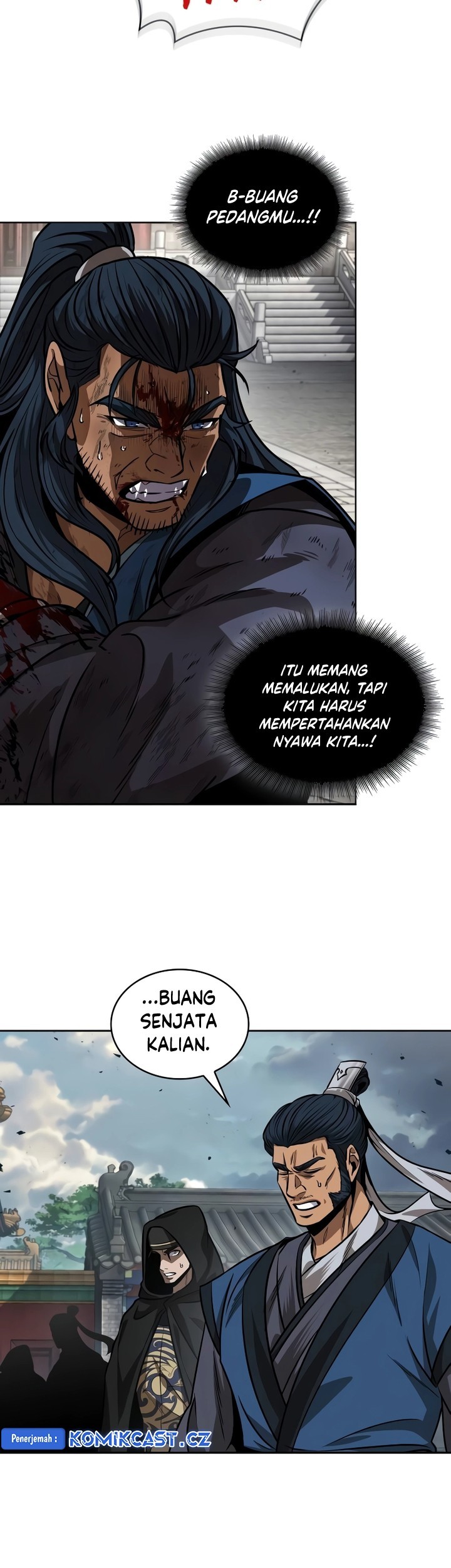 Nano Machine Chapter 225 Gambar 30