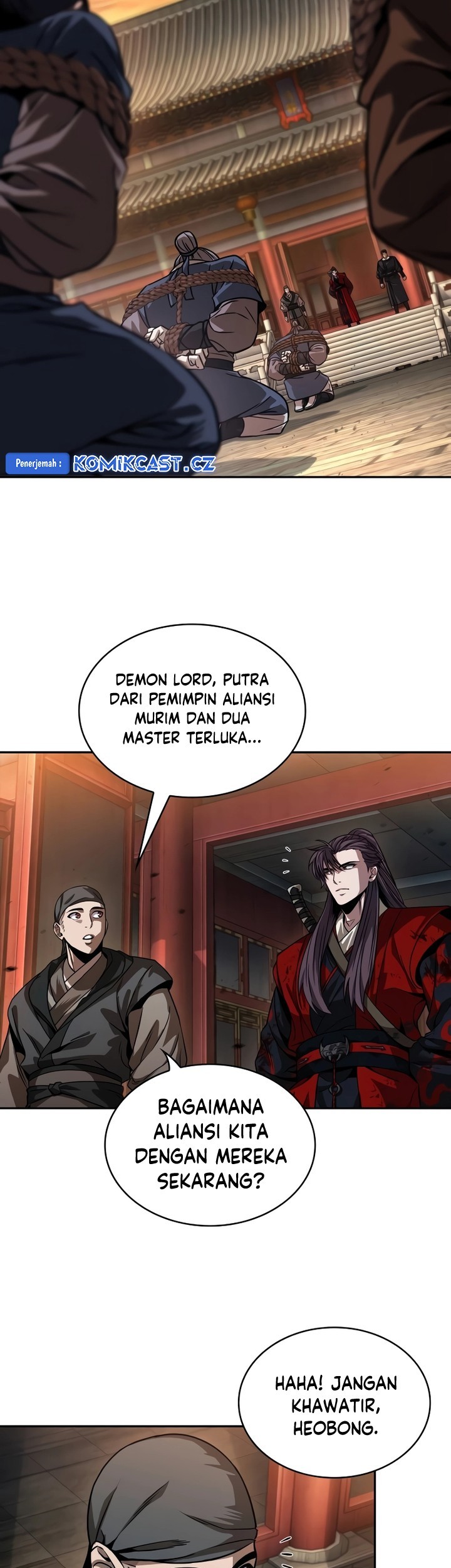 Nano Machine Chapter 225 Gambar 36