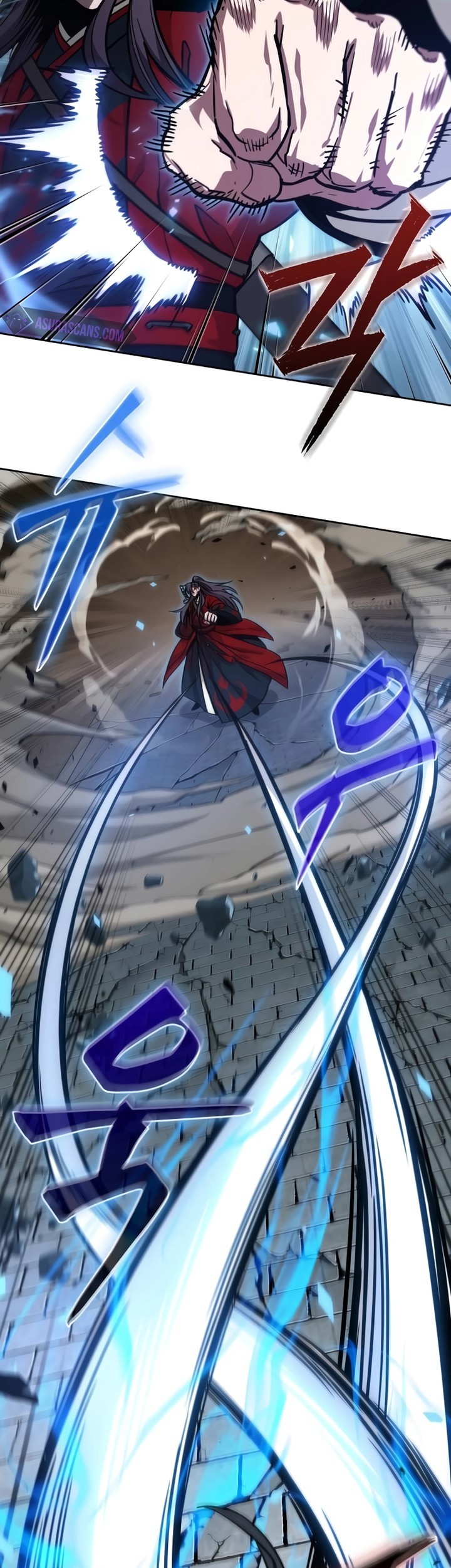 Nano Machine Chapter 225 Gambar 20