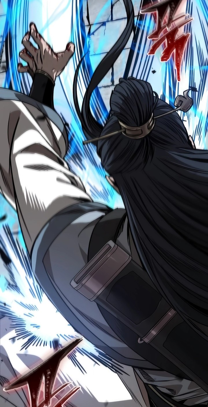 Nano Machine Chapter 225 Gambar 21