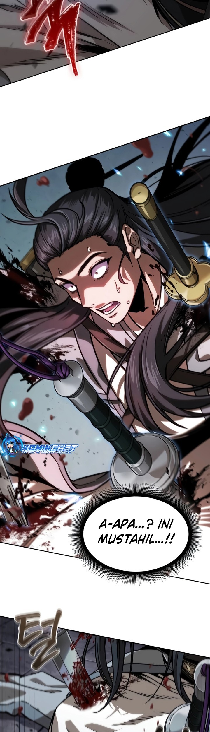 Nano Machine Chapter 225 Gambar 22