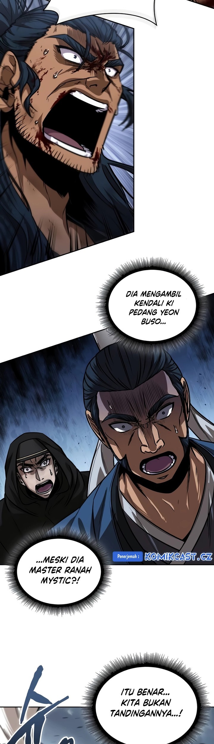 Nano Machine Chapter 225 Gambar 24