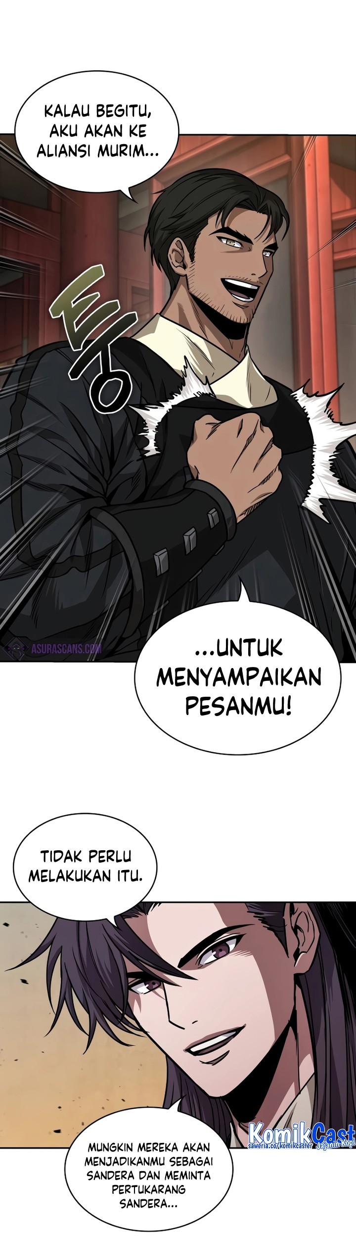 Nano Machine Chapter 225 Gambar 40