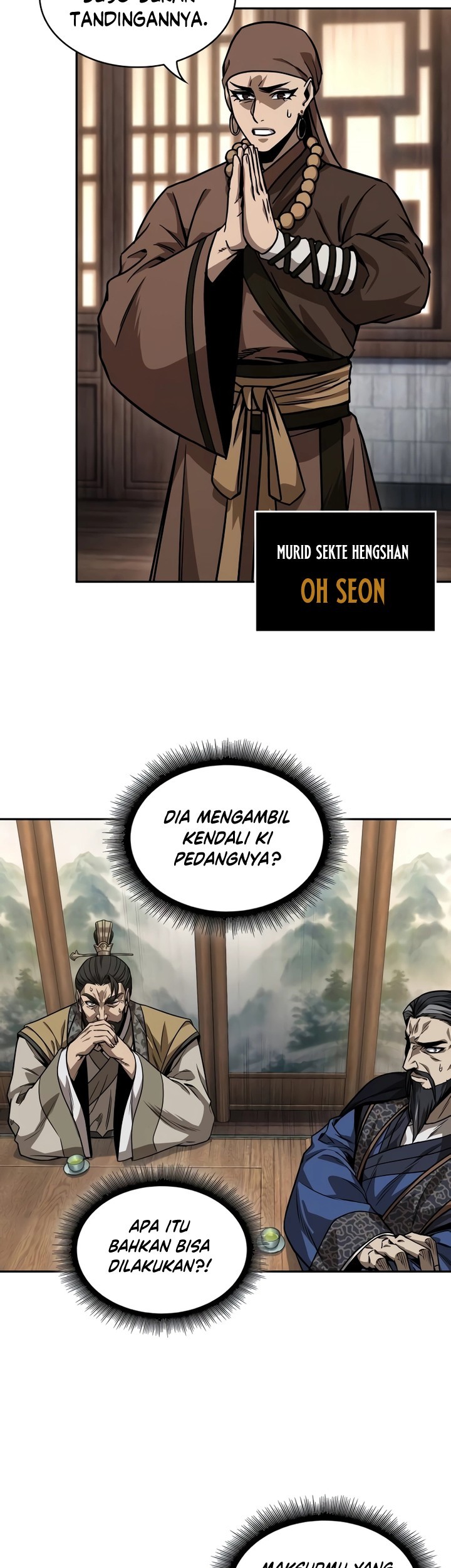 Nano Machine Chapter 225 Gambar 44