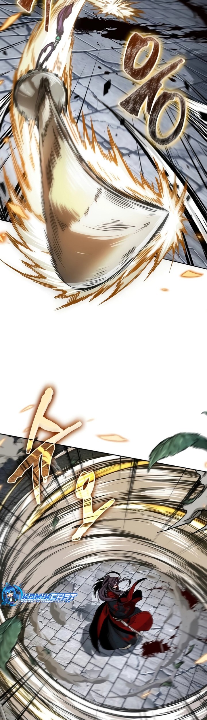 Nano Machine Chapter 225 Gambar 8