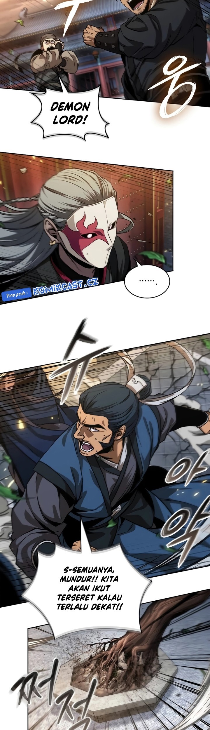 Nano Machine Chapter 225 Gambar 12