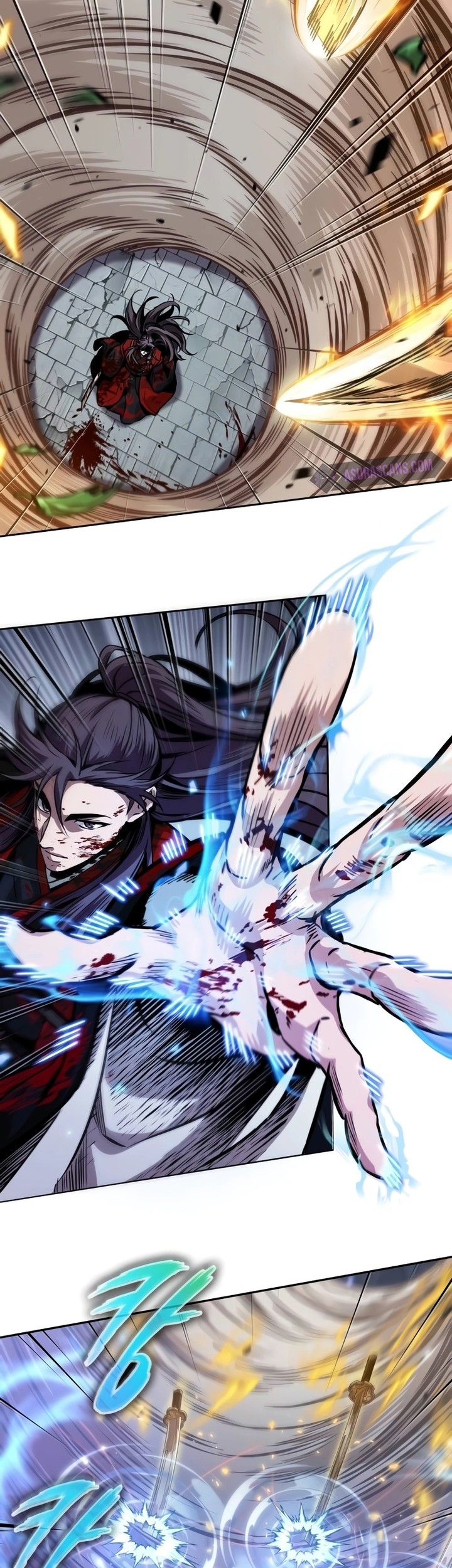 Nano Machine Chapter 225 Gambar 16