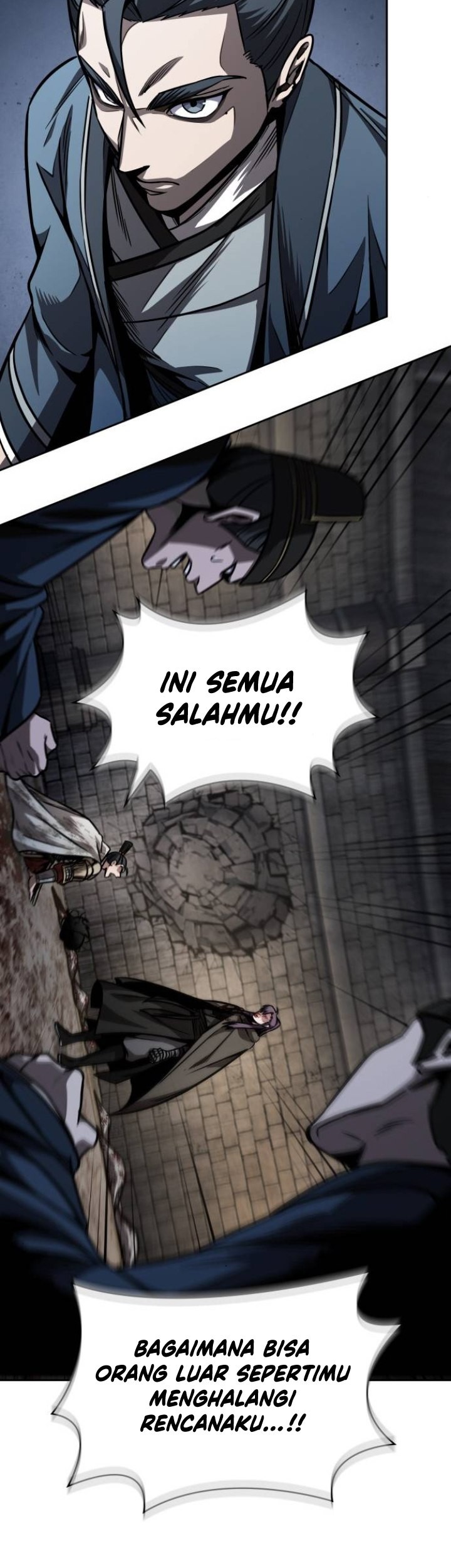 Nano Machine Chapter 214 Gambar 28