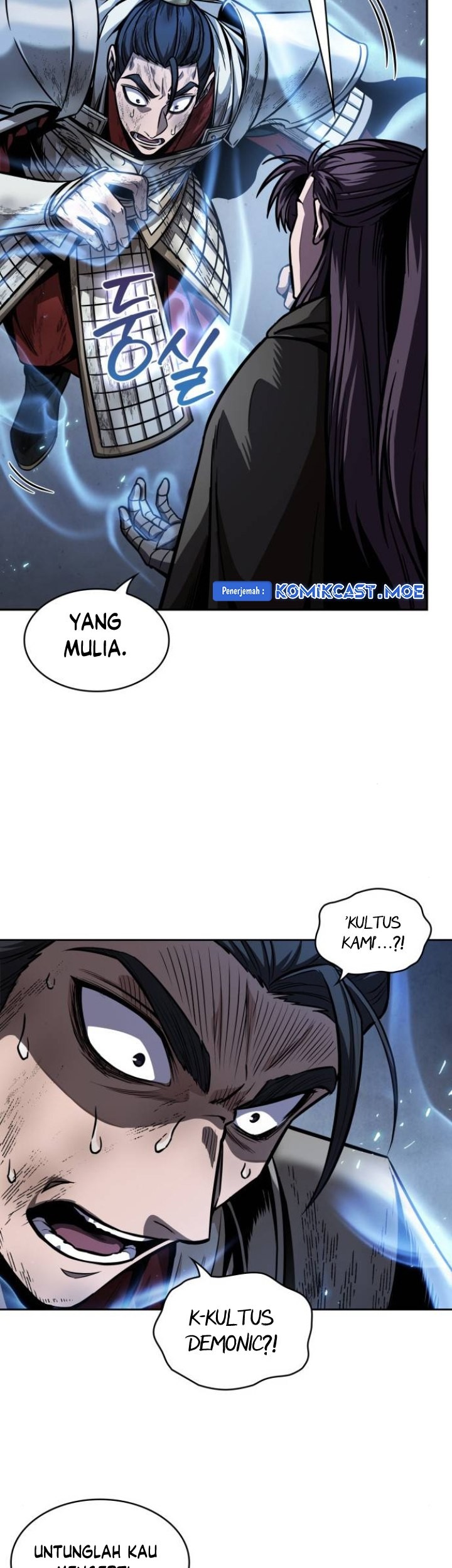 Nano Machine Chapter 214 Gambar 30