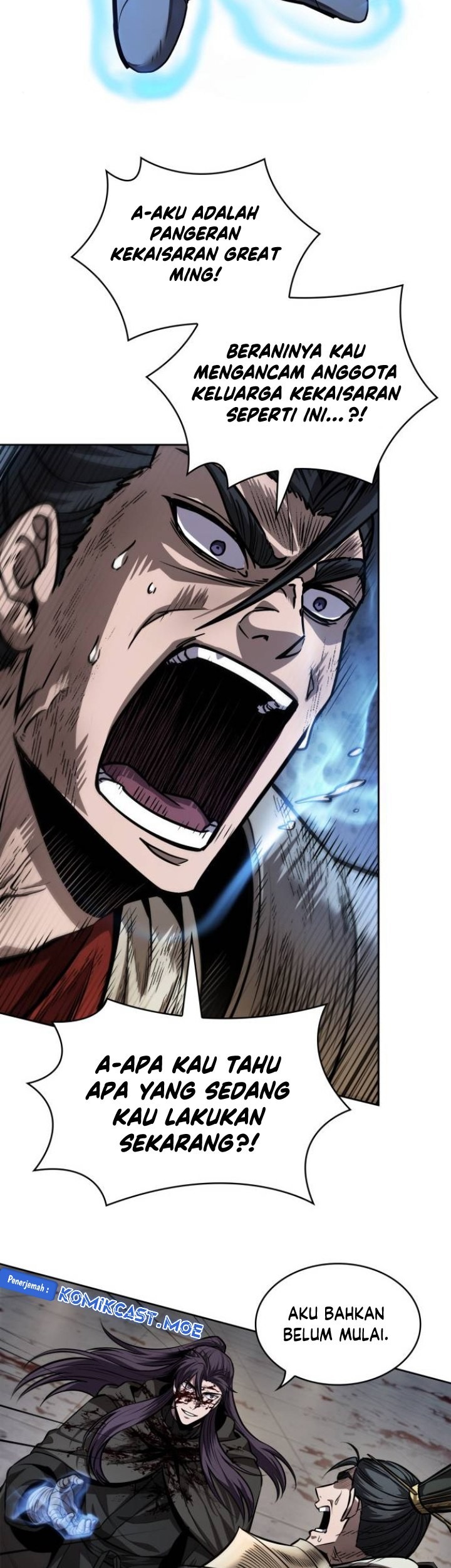 Nano Machine Chapter 214 Gambar 32