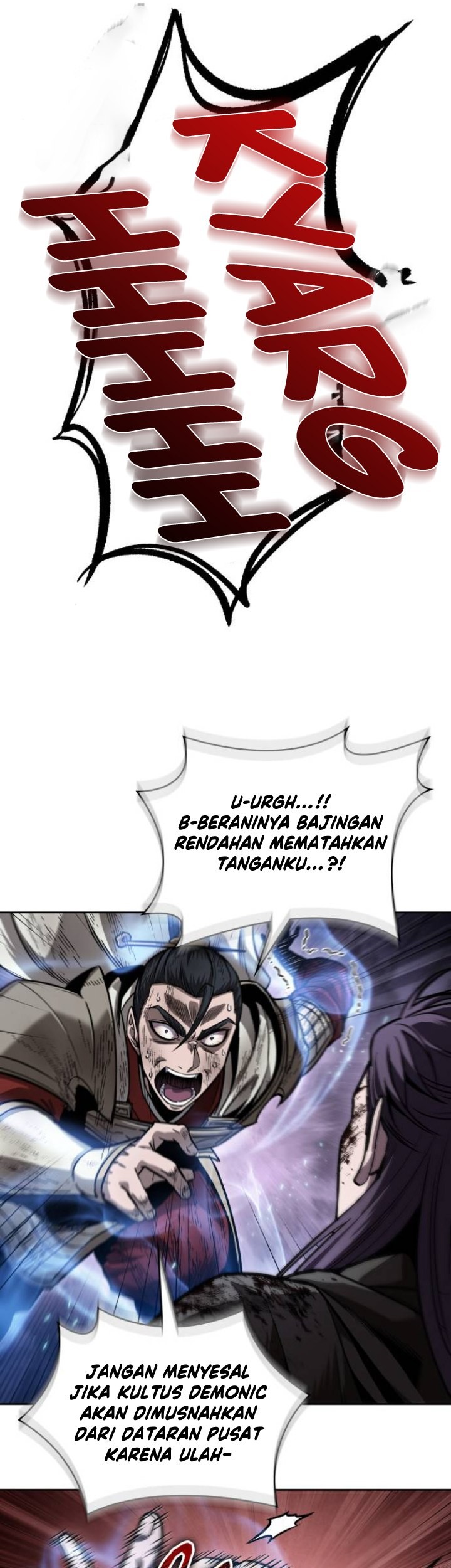 Nano Machine Chapter 214 Gambar 34