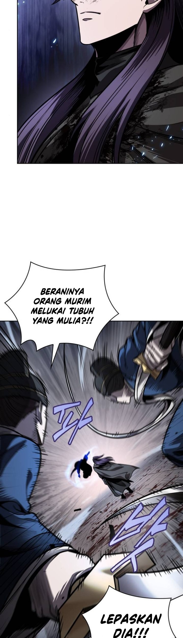 Nano Machine Chapter 214 Gambar 36