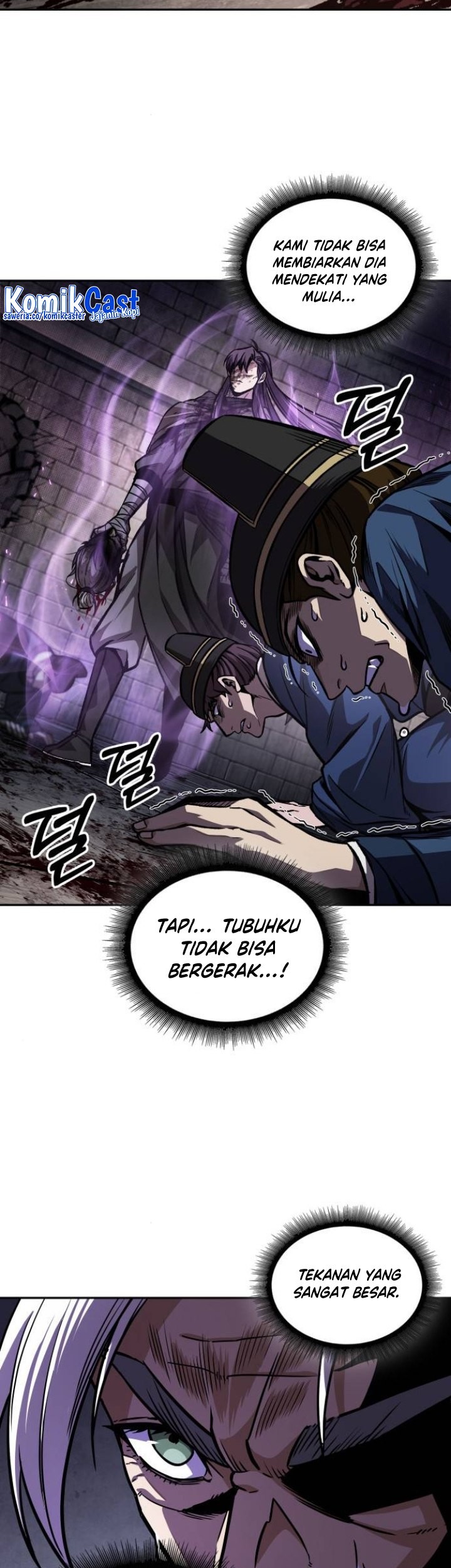 Nano Machine Chapter 214 Gambar 20