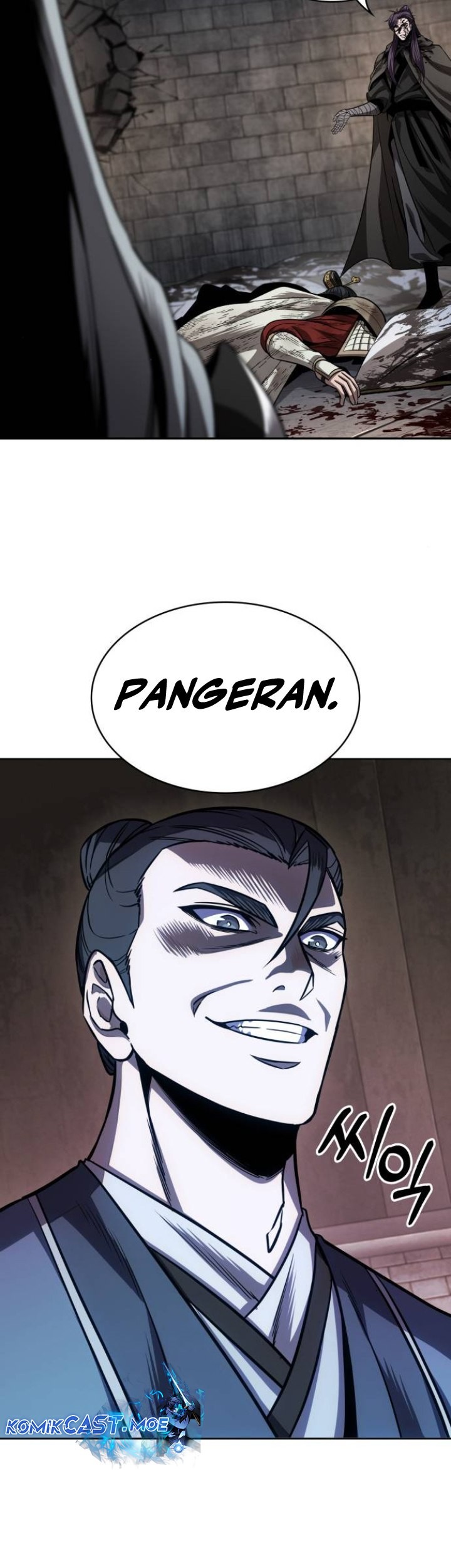 Nano Machine Chapter 214 Gambar 46