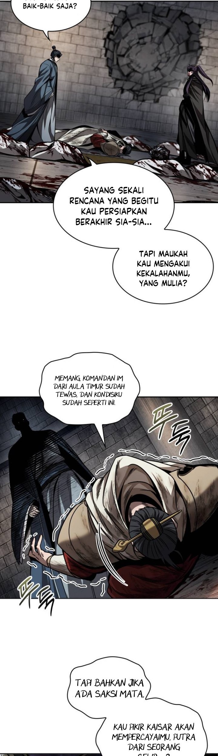 Nano Machine Chapter 214 Gambar 48