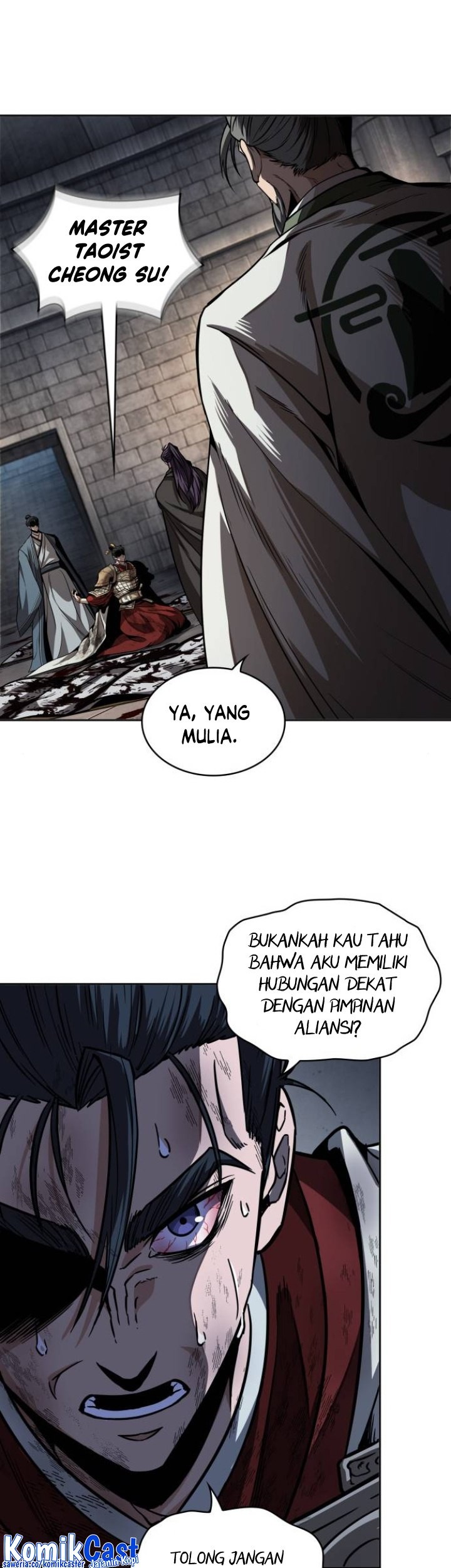 Nano Machine Chapter 214 Gambar 50